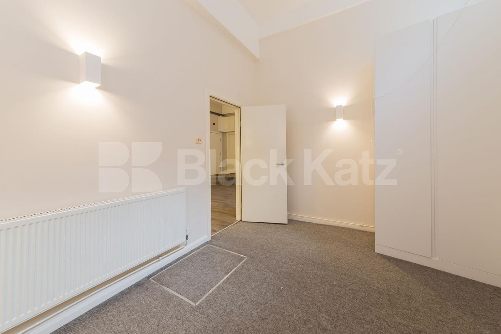 One bedroom warehouse apartment offering loft style features Eagle House, Eagle Wharf Road  , Angel / Shoreditch / Old Street